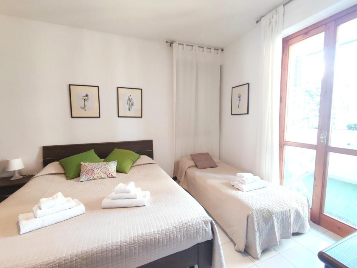 Green Apartment-City Centre Cagliari Extérieur photo