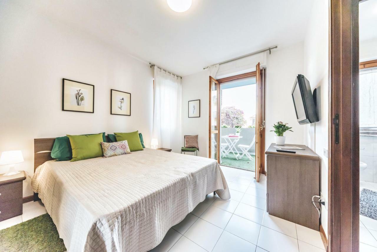 Green Apartment-City Centre Cagliari Extérieur photo