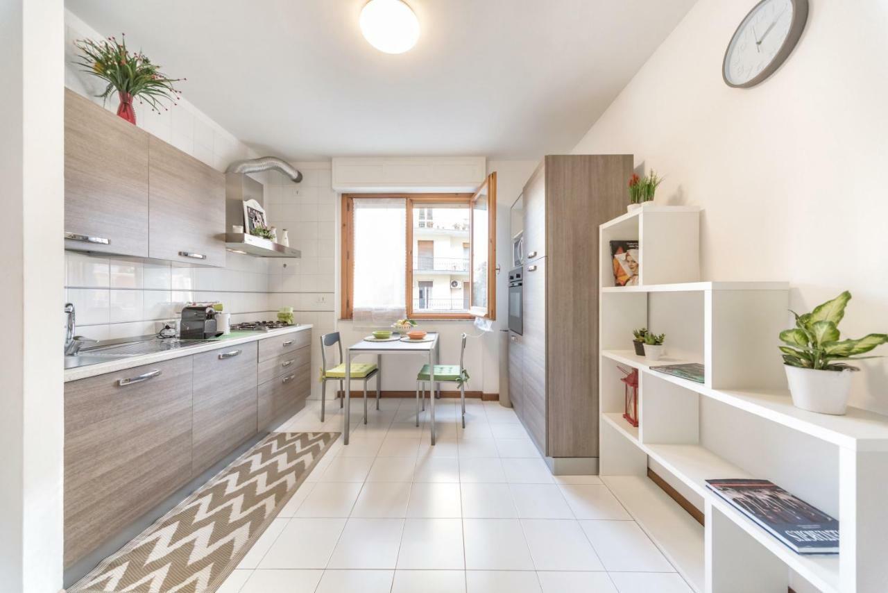 Green Apartment-City Centre Cagliari Extérieur photo