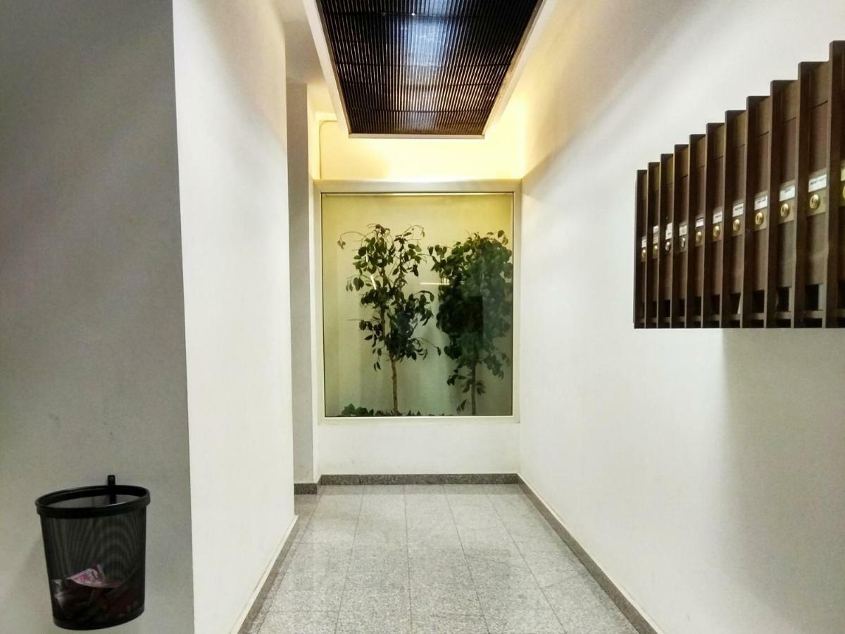 Green Apartment-City Centre Cagliari Extérieur photo